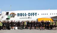 Hull City, Antalya'da Hazırlık Kampına Başladı