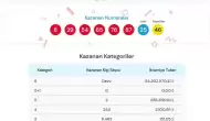 21 Kasım Çılgın Sayısal Loto Sonuçları: Büyük Ödülün Sahibi Kim Oldu?