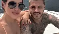 Wanda Nara ve Mauro Icardi Arasında Büyük Gerginlik: Karakolluk Oldu, Arjantin'e Gitti!