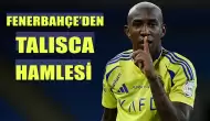 Beşiktaş ve Galatasaray'dan sonra Fenerbahçe'den Talisca hamlesi