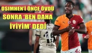 Batshuayi'den flaş Osimhen açıklaması: 'Ondan daha iyiyim!'