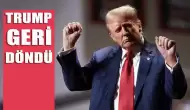 ABD'de Trump zaferi! Dolar zirvede, Bitcoin rekora koştu