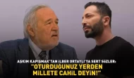 Aşkım Kapışmak'tan İlber Ortaylı'ya Sert Eleştiri: "Bu Akıl Vermeler Yeter!"