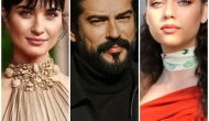 Türk Yıldızlar Joy Awards’da: Tuba Büyüküstün, Burak Özçivit ve Afra Saraçoğlu