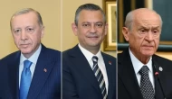 Erdoğan, Bahçeli ve Özel ile Telefonda Yeni Yılı Kutladı