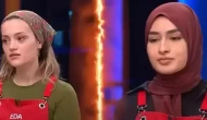 Finale Doğru MasterChef’te Gerginlik Dorukta: Eda ve Beyza Kapıştı