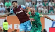 Trabzonspor, Rapid Wien Karşısında 2-0 Kaybederek UEFA Avrupa Ligi'nden Elendi