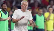 Mourinho'dan Göztepe maçı yorumu: 'Çalıştığımız yerden gol yedik'