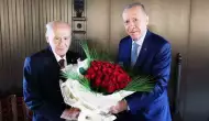 Malazgirt Zaferi’nin 953. Yıldönümü: Erdoğan ve Bahçeli Selçuklu Mezarlığı’nı Ziyaret Etti