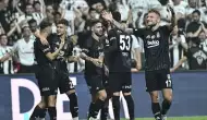 Beşiktaş Avrupa Ligi'nde: Lugano'ya gol yağmuru: 5-1