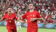 İzmir'de Kerem Aktürkoğlu'nun gecesi: İzlanda'ya hat-trick!