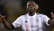 Beşiktaş sözleşmeyi feshetti: Aboubakar Hatayspor'da