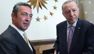 Ali Koç ve Fenerbahçe Yönetimi Cumhurbaşkanı Erdoğan'ı Ziyaret Etti