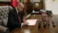 Cumhurbaşkanı Erdoğan'dan üniversitelere yeni rektör atamaları