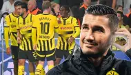 Nuri Şahin'li Dortmund Şampiyonlar Ligi'ne 'farklı' başladı