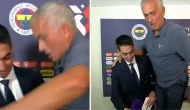 Jose Mourinho'yu Şaşkına Çeviren An: Beyaz TV Muhabirinin Sorusu Viral Oldu!