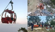 Antalya'da Teleferik Kazası Davasında Tahliye Kararı! Şikayet Eden Olmadı