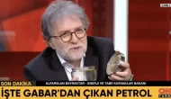 Ahmet Hakan Canlı Yayında Petrol Kokladı: Sosyal Medya Bunu Konuşuyor!