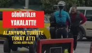 Alanya’da Taksi Şoförü Turiste Tokat Attı, 13 Bin TL Ceza Kesildi