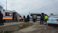 Arnavutköy’de Servis Minibüsü Kazası: 1 Ölü, 1 Yaralı