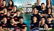 Almeda ve Adilhan’ın Tartışması Survivor’da Gündem Oldu