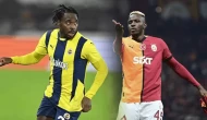 Galatasaray'a Transfer İddialarıyla Gündemdeki Osayi'ye Osimhen'den Yanıt