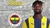 Allan Saint-Maximin kariyeri