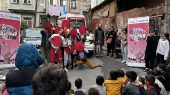 İstanbul Büyükşehir Belediyesi'nden Dünya Çocuk Hakları Günü’ne Özel Festival Etkinlikleri