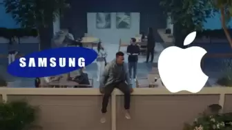 Samsung’dan Dikkat Çeken Reklam: Apple’a İnce Göndermeler!