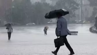 21 Kasım’da Marmara Bölgesi’ne Sağanak Alarmı