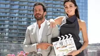 Barış Arduç ve Hande Erçel'in Yeni Filmi "Rüzgara Bırak" Sevgililer Günü Haftasında Netflix’te!