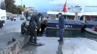 Sarıyer'de Fırtına Felaketi: Balık Tutmaya Çalışırken Kayboldular