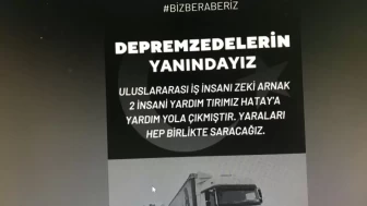 Zeki Arnak Kimdir? Hatay Depremine Duyarlılığıyla Tanınan İş İnsanı