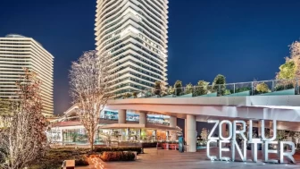 Zorlu Holding’ten Dev Hamle: Gayrettepe’deki Zorlu AVM Satılıyor