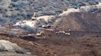 İliç’teki Altın Madeni Faciasında 43 Şüpheli Hakkında Ceza Talebi