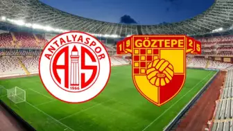 Antalyaspor Göztepe Maç Tahmini Analizi