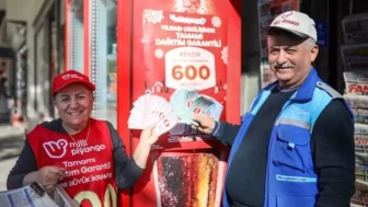 Antalya’da Büyük İkramiye Talihlisinin İzleri Aranıyor