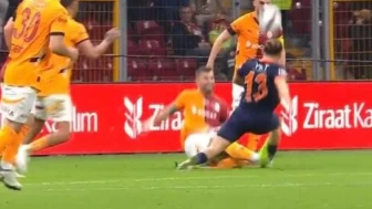 MAÇ SONUCU: Galatasaray 2-2 RAMS Başakşehir