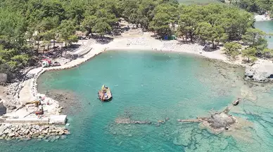 Kültür ve Turizm Bakanı’ndan Phaselis Antik Kenti İçin Koruma Planı