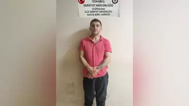 Firari Suçlu Varol Karkın, Eyüpsultan'da Güvenlik Güçlerince Yakalandı