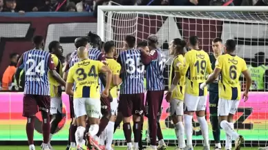 Trabzonspor-Fenerbahçe Maçında PFDK Sevkleri: Mourinho, Dzeko ve Başkanlar Disipline Gönderildi