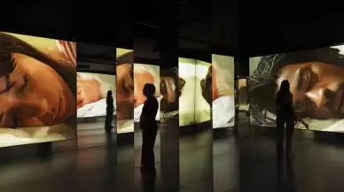 Sanat ve mekânın büyülü buluşması: Doug Aitken'den 'İçimdeki Şehir'