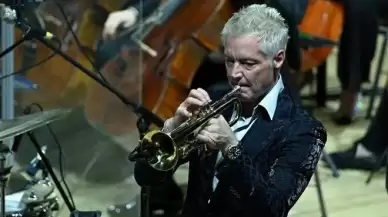 Grammy Ödüllü Chris Botti’den Unutulmaz Konser: Ankara’da CSO ile Sahne Aldı