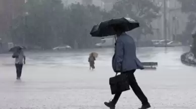 21 Kasım’da Marmara Bölgesi’ne Sağanak Alarmı