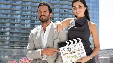 Barış Arduç ve Hande Erçel'in Yeni Filmi "Rüzgara Bırak" Sevgililer Günü Haftasında Netflix’te!