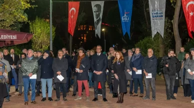 Kadına Yönelik Şiddete Karşı Birlik: Yanındayız Derneği’nin Nöbetteyiz Eylemi