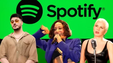 2024 Yılında Türkiye’nin Spotify Karnesi Açıklandı: Zirvede Yine Aynı İsimler!