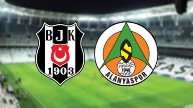 Beşiktaş Alanyaspor Engeline Takıldı: Galibiyet Hasreti Sürüyor