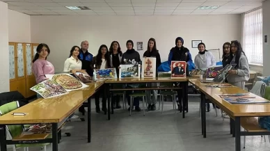 Erzincan'da Gençler İçin Örnek Proje: Zararlı Alışkanlıklara Karşı Sanat