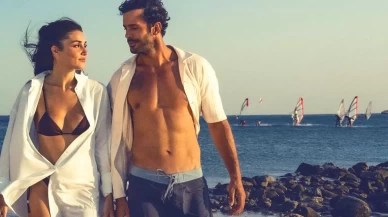 Barış Arduç ve Hande Erçel'li "Rüzgara Bırak" Filmi 14 Şubat’ta Netflix’te